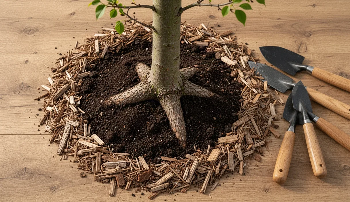 Root Flare Depth Rules for High Survival Rates